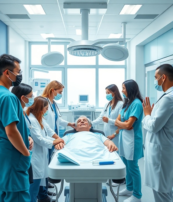 Extrico Health Team